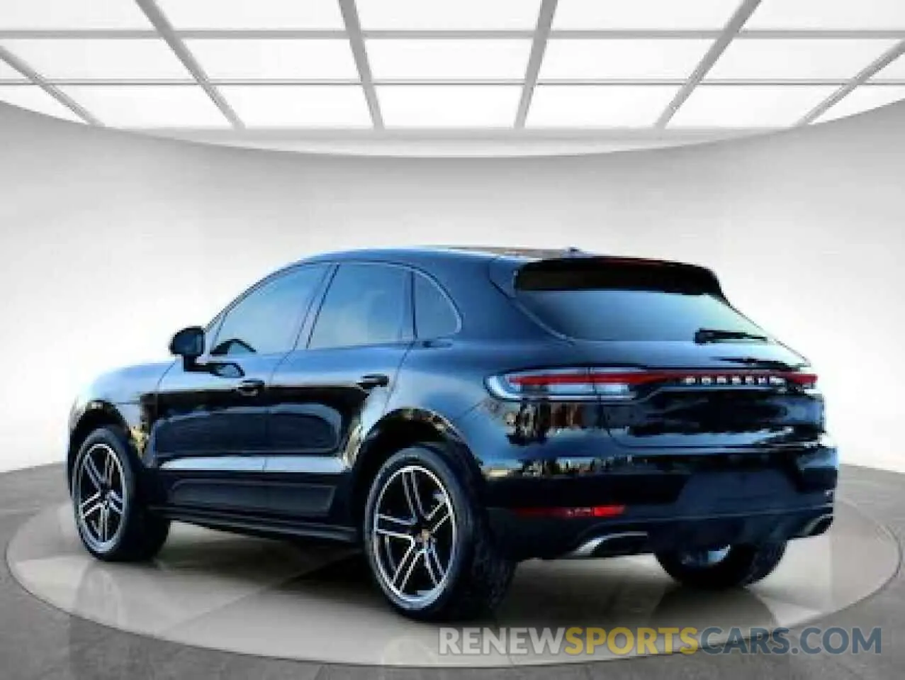 3 fotografías del automóvil dañado WP1AA2A57MLB01823 PORSCHE MACAN 2021