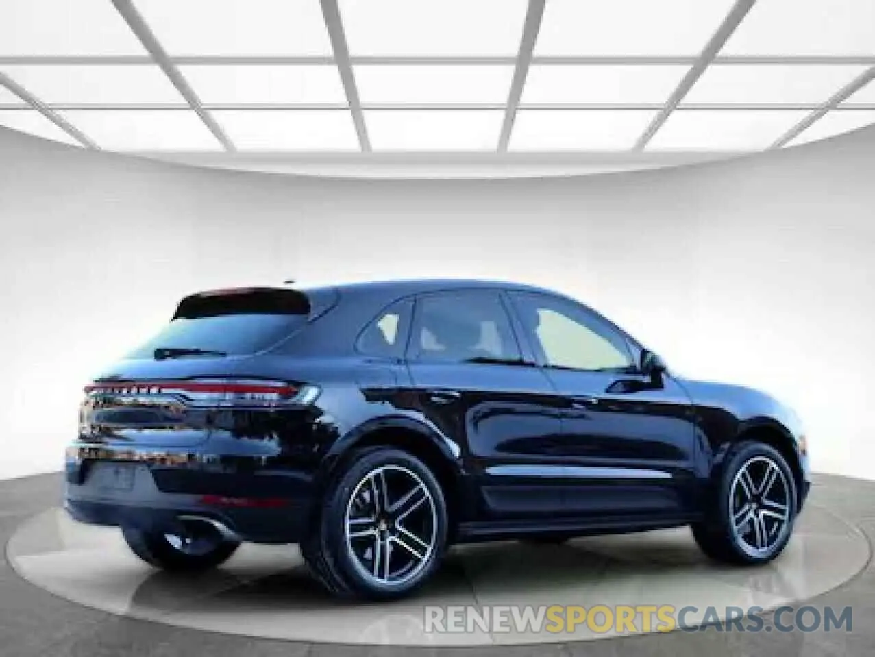 4 fotografías del automóvil dañado WP1AA2A57MLB01823 PORSCHE MACAN 2021