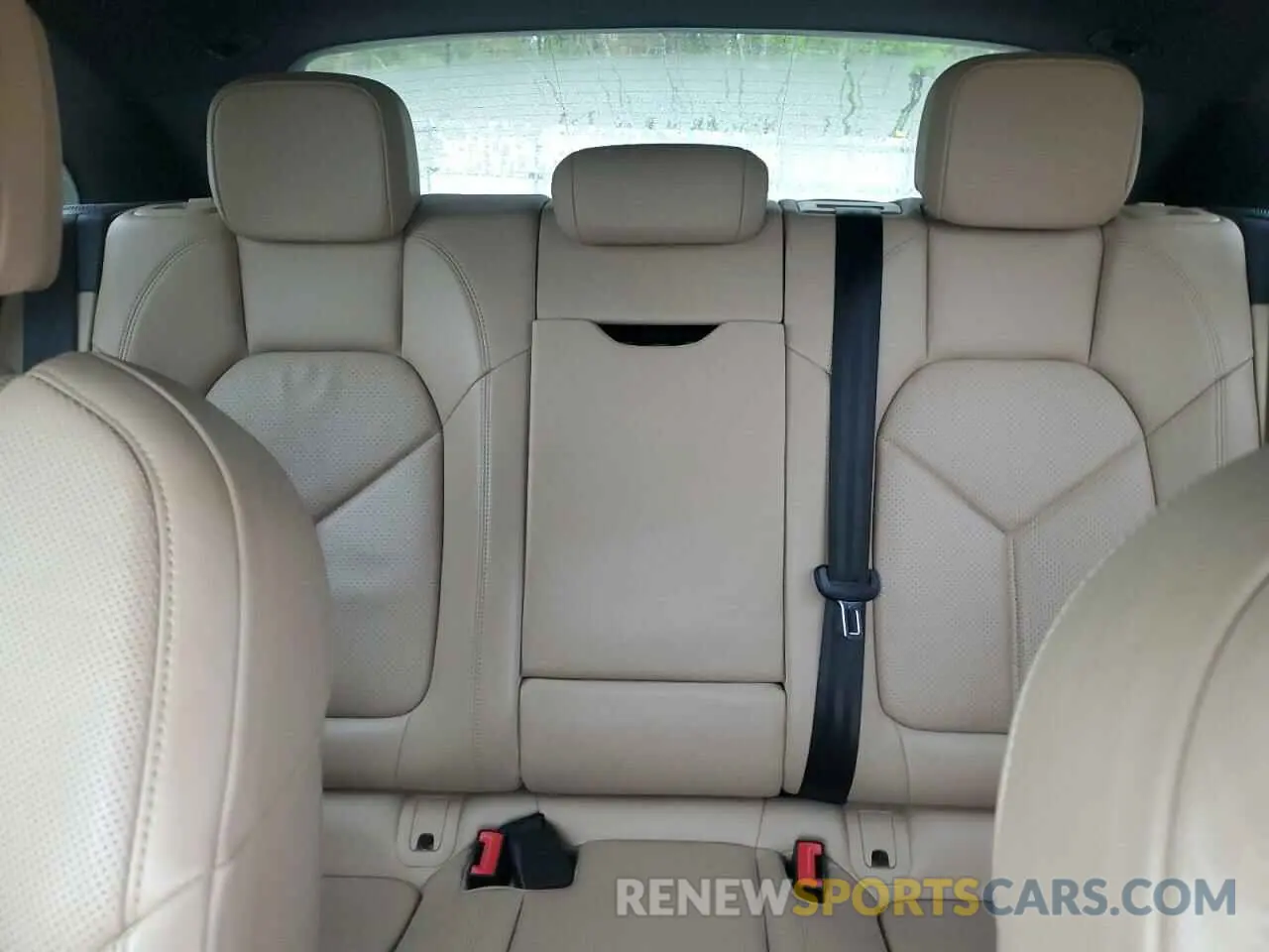 10 fotografías del automóvil dañado WP1AA2A58MLB03015 PORSCHE MACAN 2021