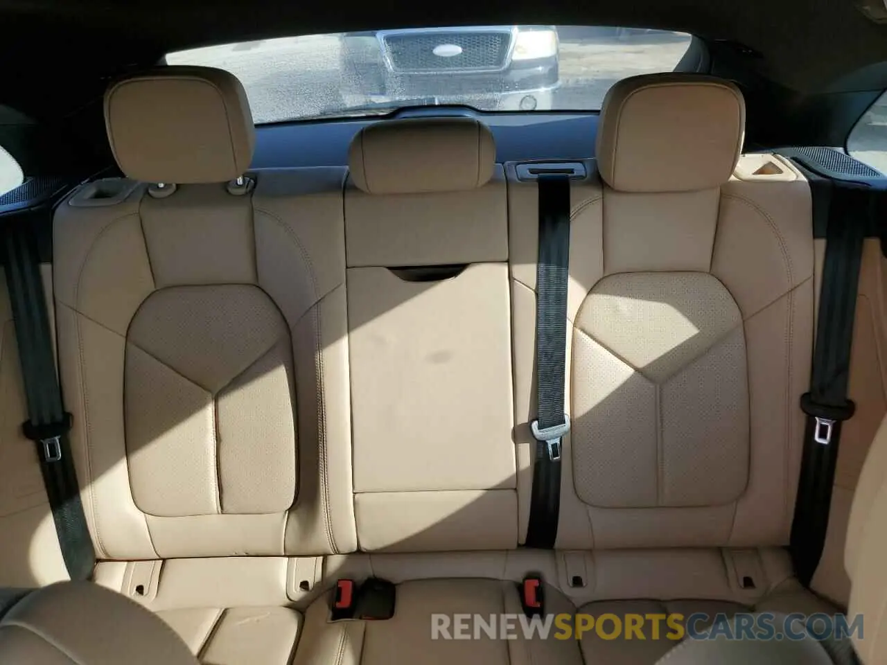 10 fotografías del automóvil dañado WP1AA2A59MLB01998 PORSCHE MACAN 2021