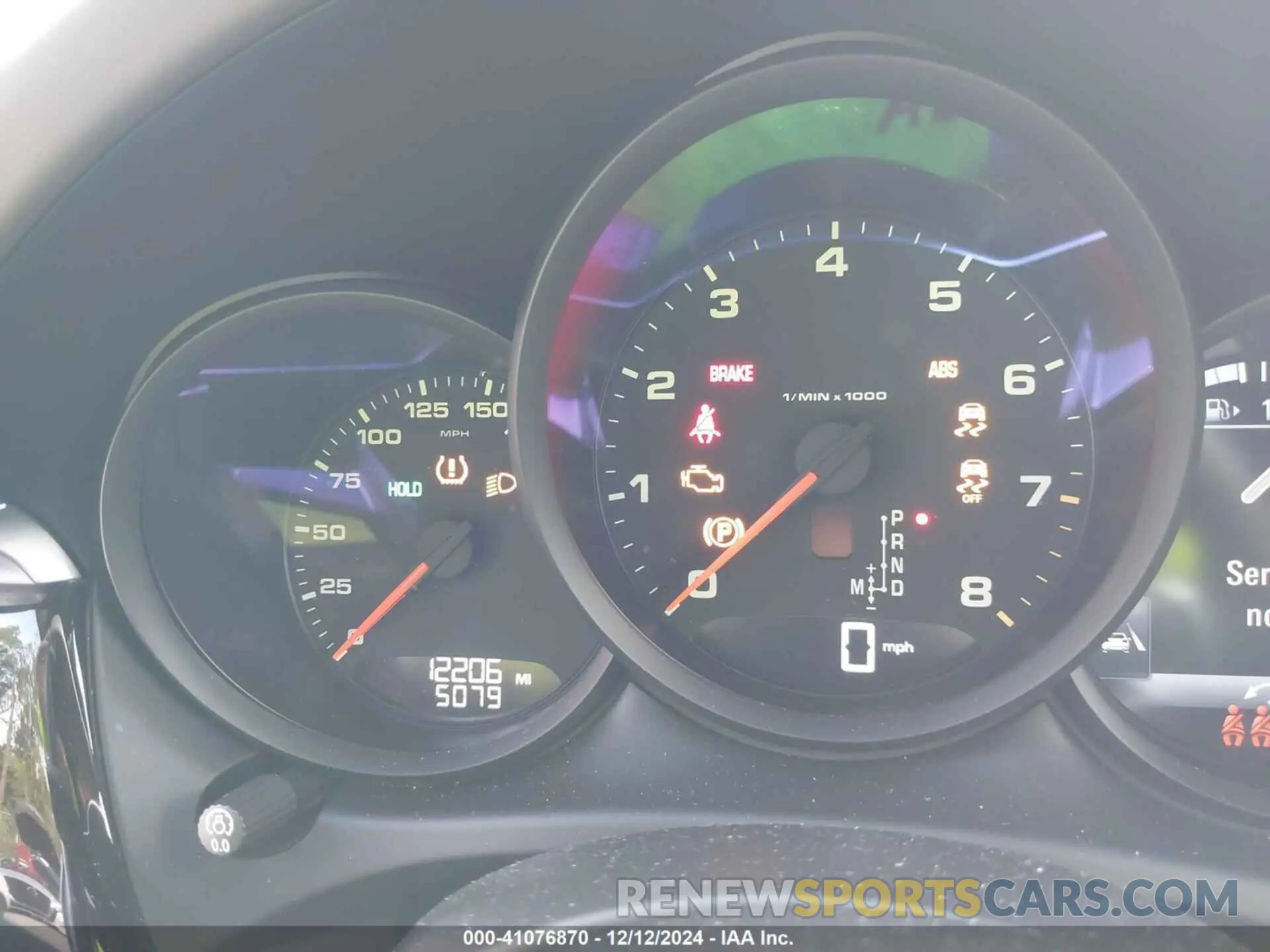 16 fotografías del automóvil dañado WP1AA2A59MLB14458 PORSCHE MACAN 2021