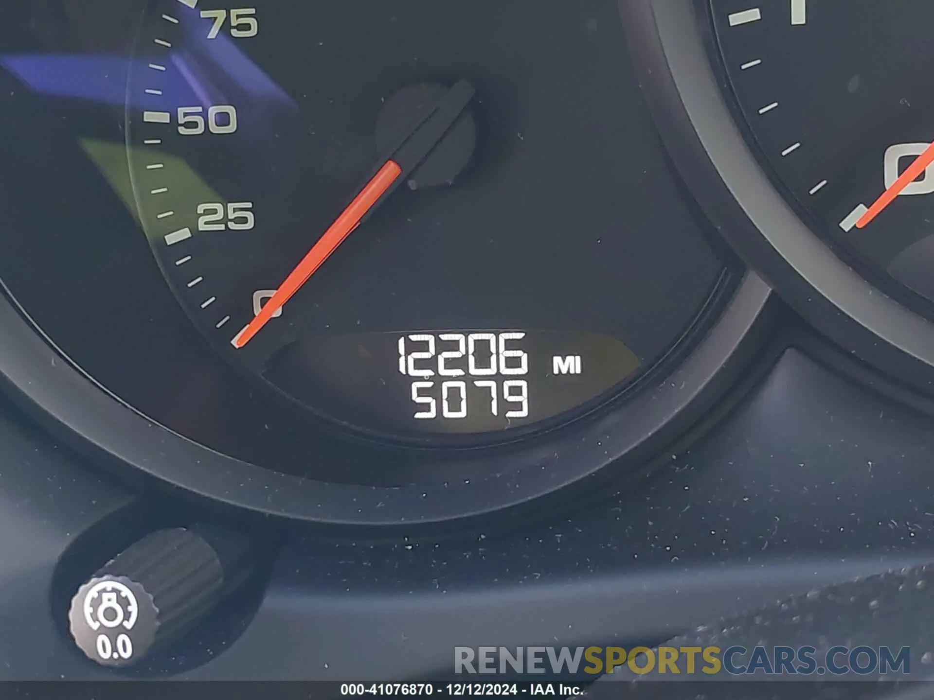 7 fotografías del automóvil dañado WP1AA2A59MLB14458 PORSCHE MACAN 2021