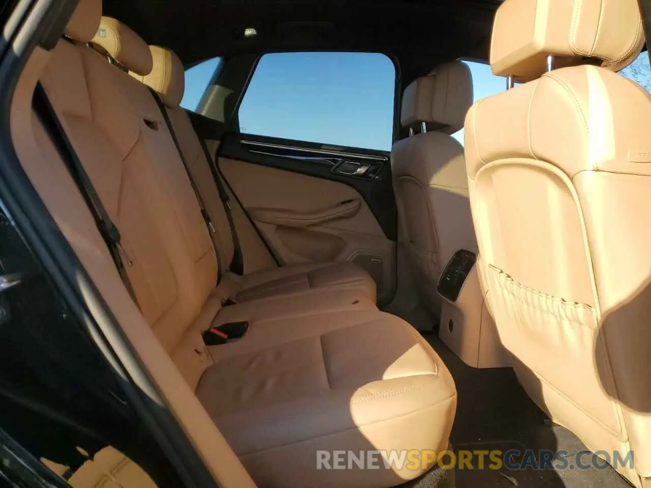 11 fotografías del automóvil dañado WP1AA2A5XMLB13495 PORSCHE MACAN 2021