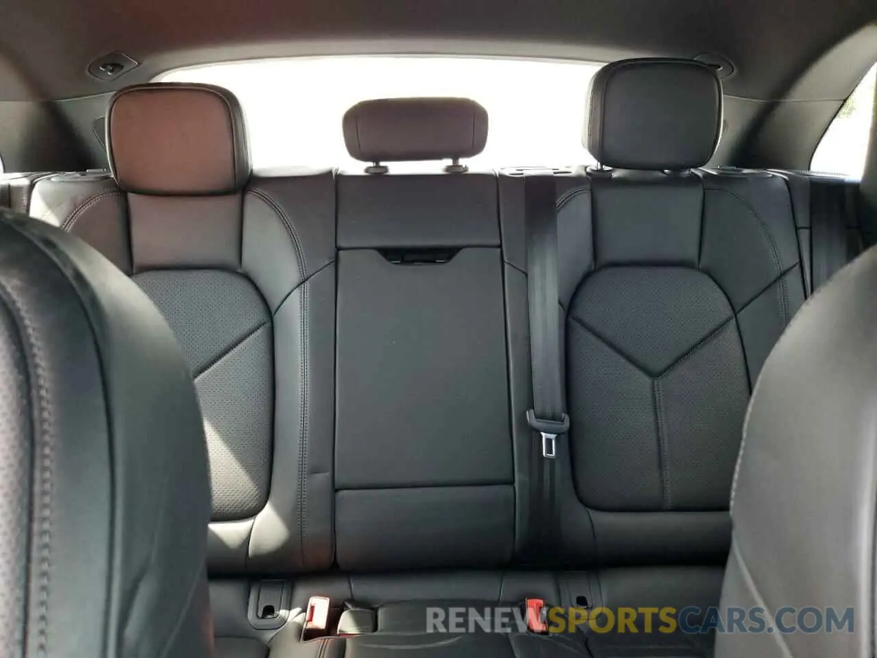 10 fotografías del automóvil dañado WP1AA2A56NLB09932 PORSCHE MACAN 2022