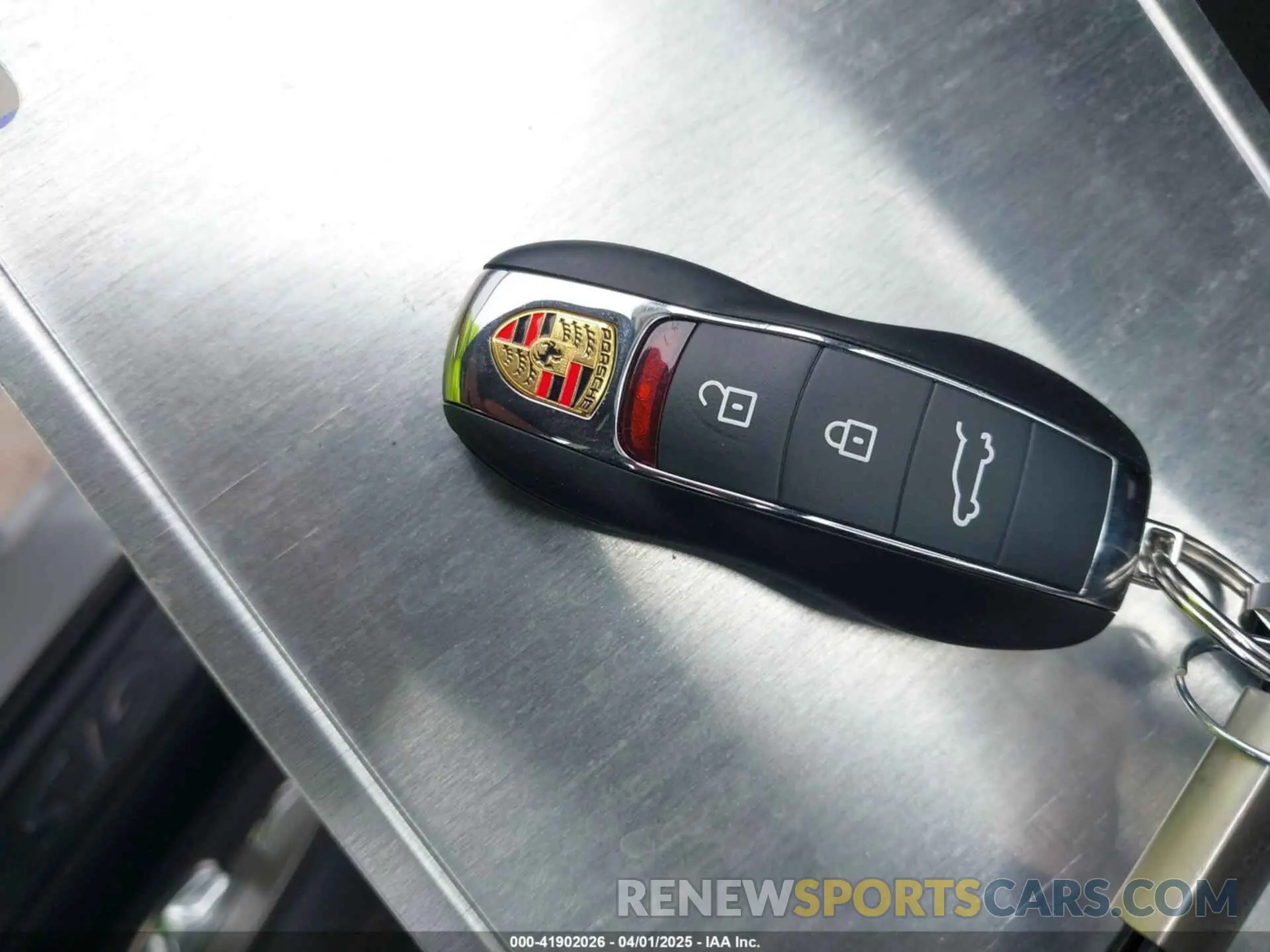 11 fotografías del automóvil dañado WP1AF2A53NLB31162 PORSCHE MACAN 2022