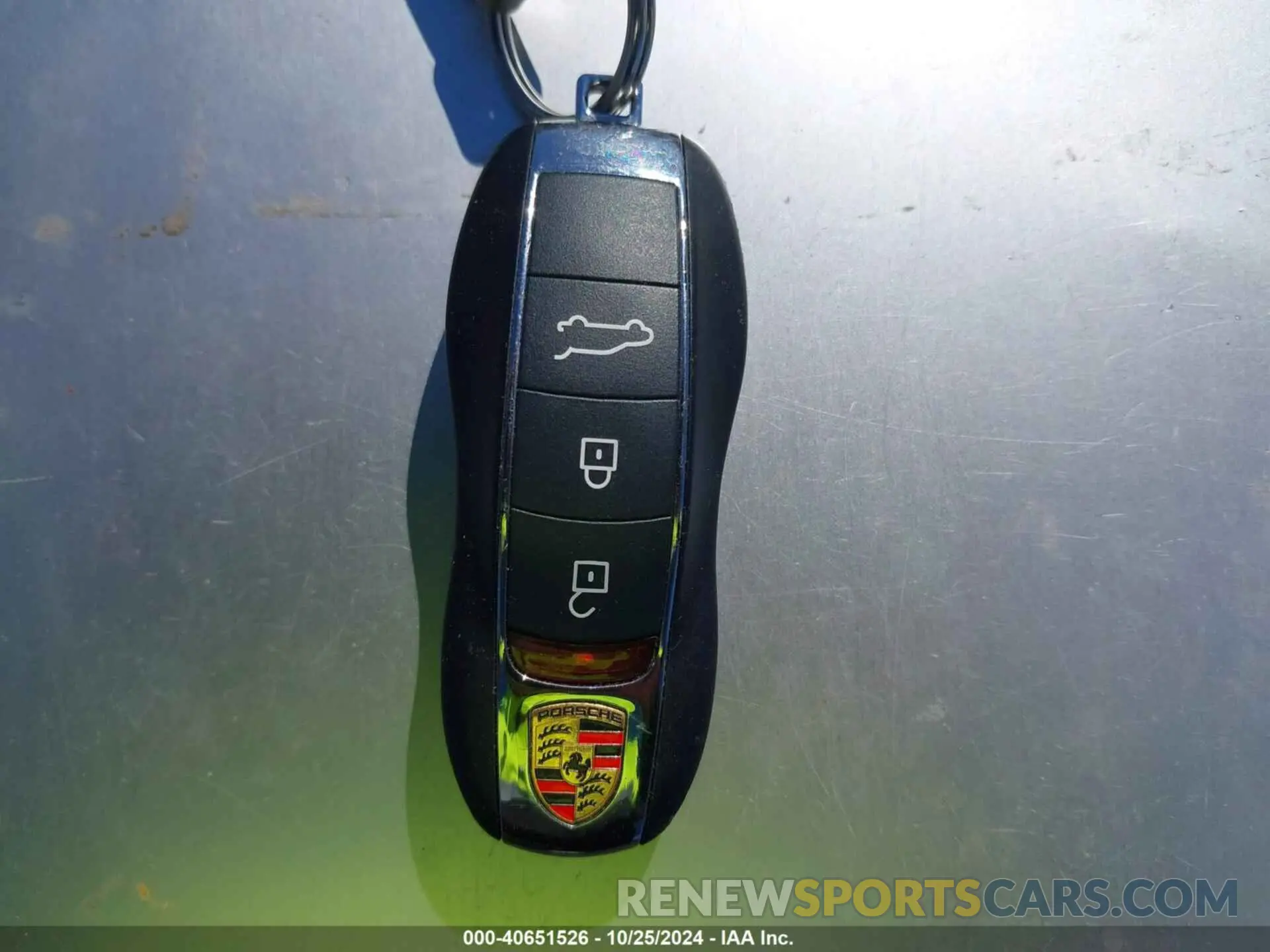 11 fotografías del automóvil dañado WP1AG2A57NLB21568 PORSCHE MACAN 2022