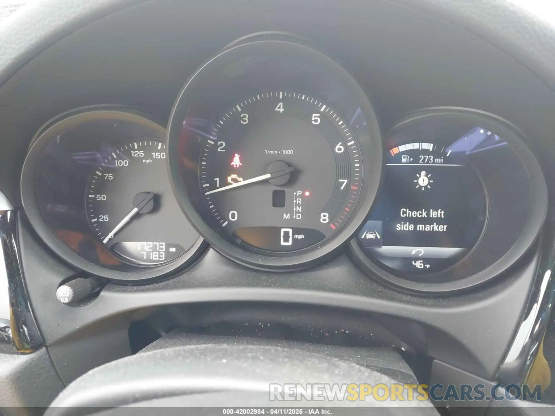 7 fotografías del automóvil dañado WP1AA2A56PLB18326 PORSCHE MACAN 2023