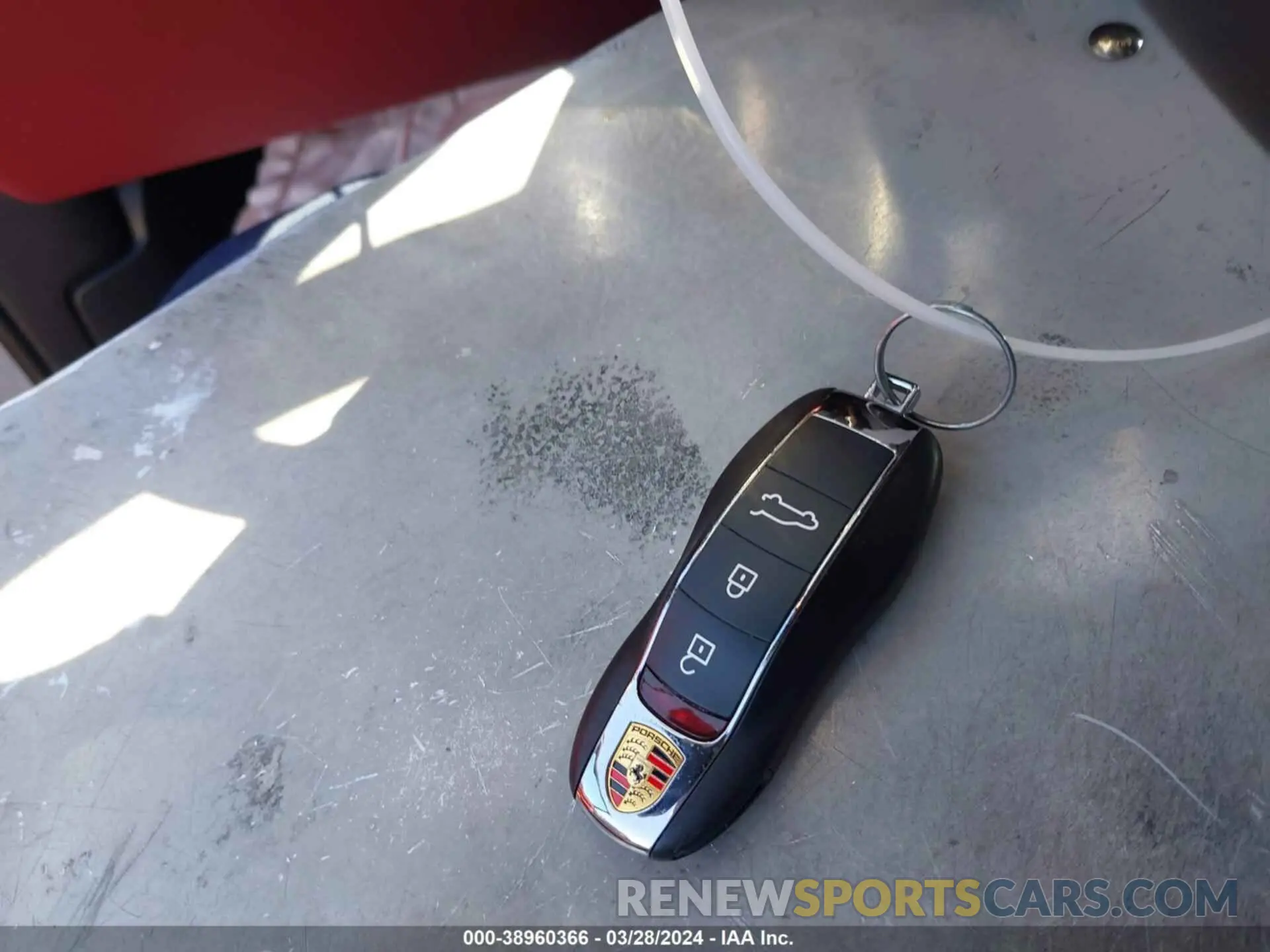 11 fotografías del automóvil dañado WP1AA2A59PLB06851 PORSCHE MACAN 2023