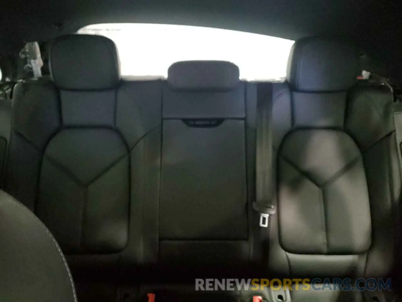 10 fotografías del automóvil dañado WP1AG2A58PLB41864 PORSCHE MACAN 2023