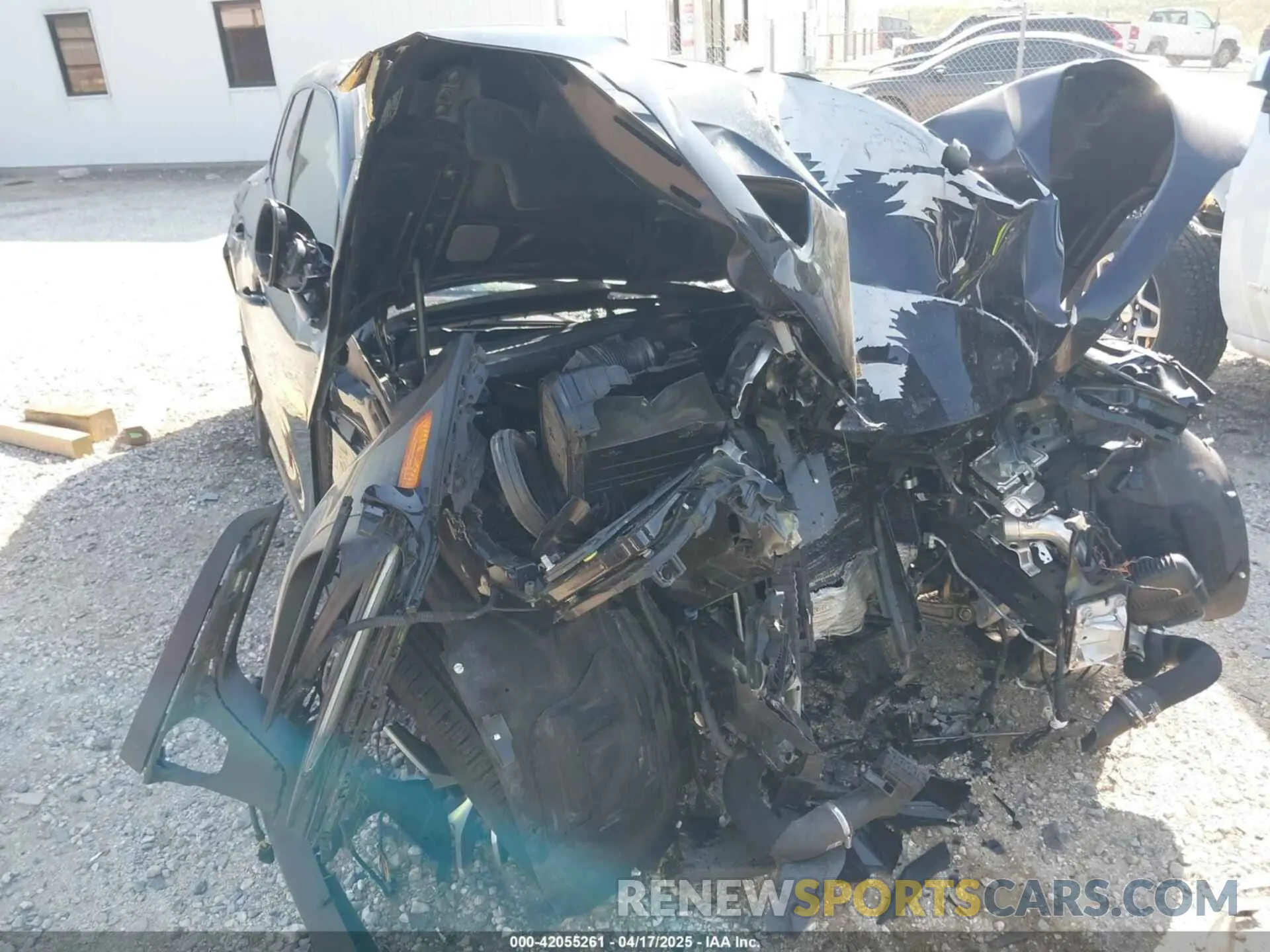 6 fotografías del automóvil dañado WP1AA2A52RLB13871 PORSCHE MACAN 2024