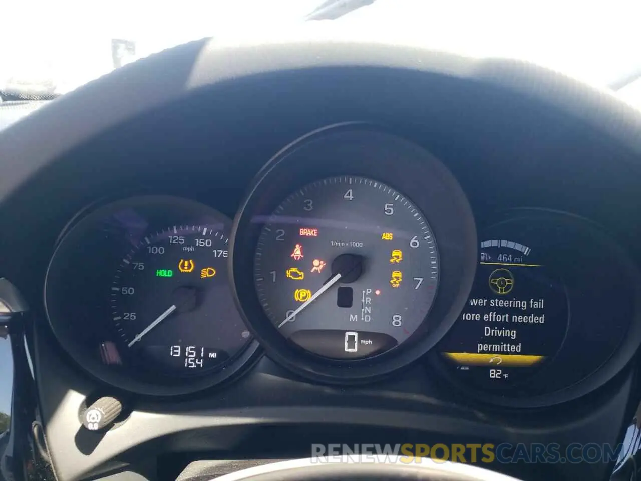 9 fotografías del automóvil dañado WP1AG2A53RLB35246 PORSCHE MACAN 2024