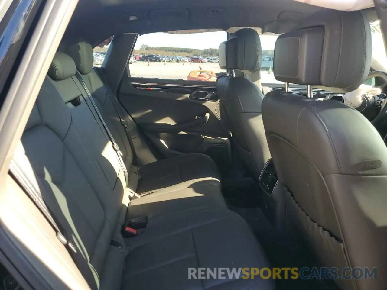 10 fotografías del automóvil dañado WP1AA2A51PLB15088 PORSCHE MACAN BASE 2023
