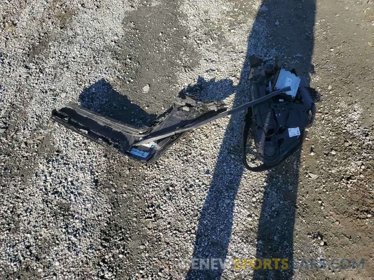 12 fotografías del automóvil dañado WP1AA2A51PLB15088 PORSCHE MACAN BASE 2023