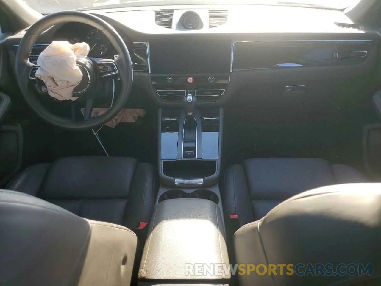 8 fotografías del automóvil dañado WP1AA2A51PLB15088 PORSCHE MACAN BASE 2023