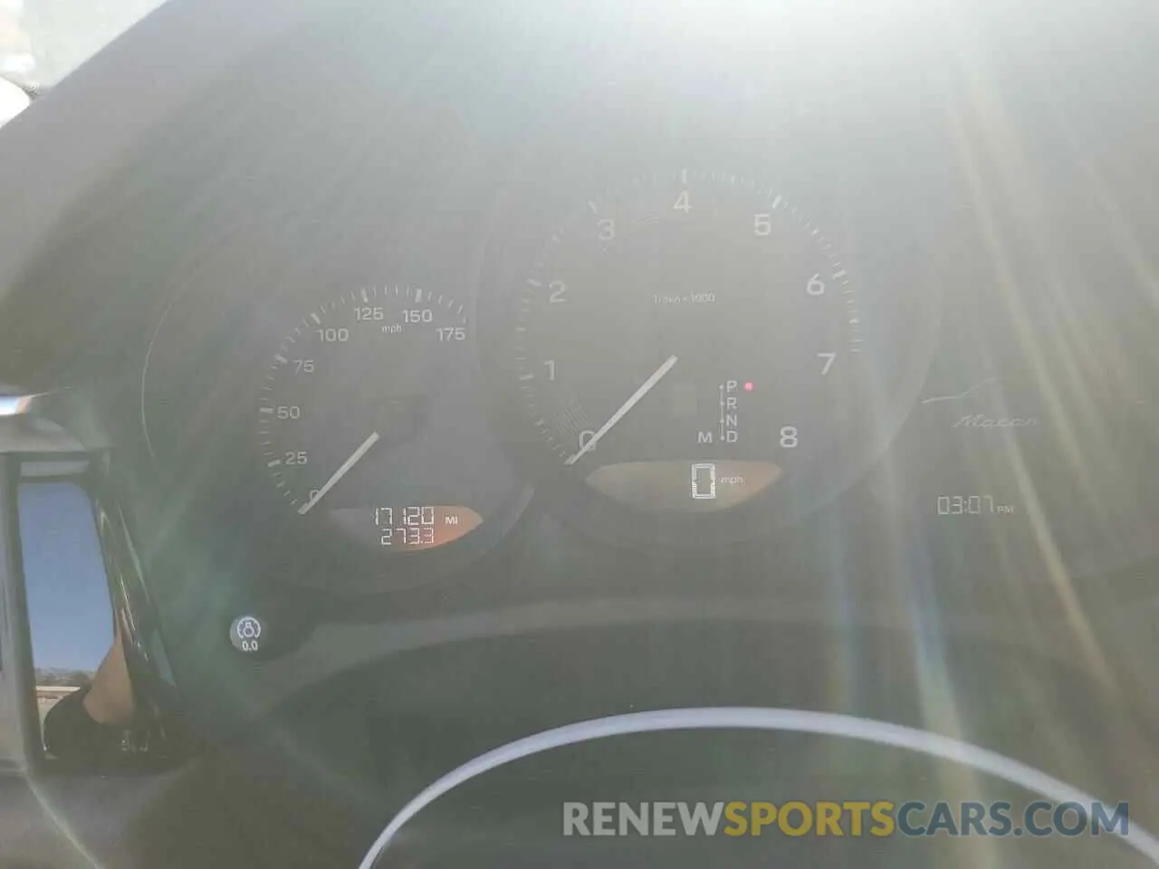 9 fotografías del automóvil dañado WP1AA2A51PLB15088 PORSCHE MACAN BASE 2023