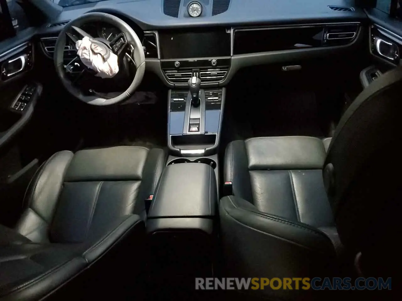 8 fotografías del automóvil dañado WP1AA2A53PLB19840 PORSCHE MACAN BASE 2023