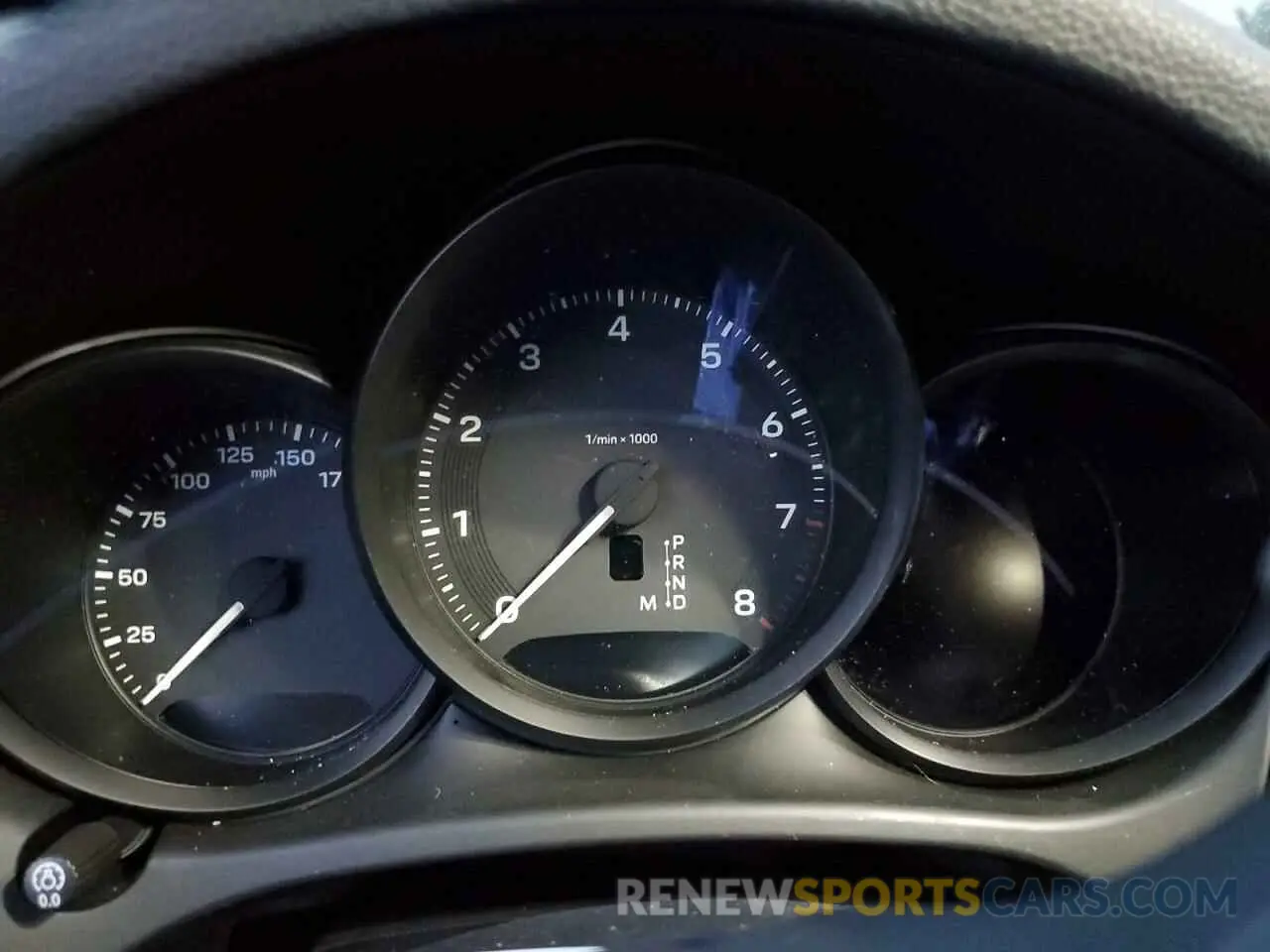 9 fotografías del automóvil dañado WP1AA2A53PLB19840 PORSCHE MACAN BASE 2023