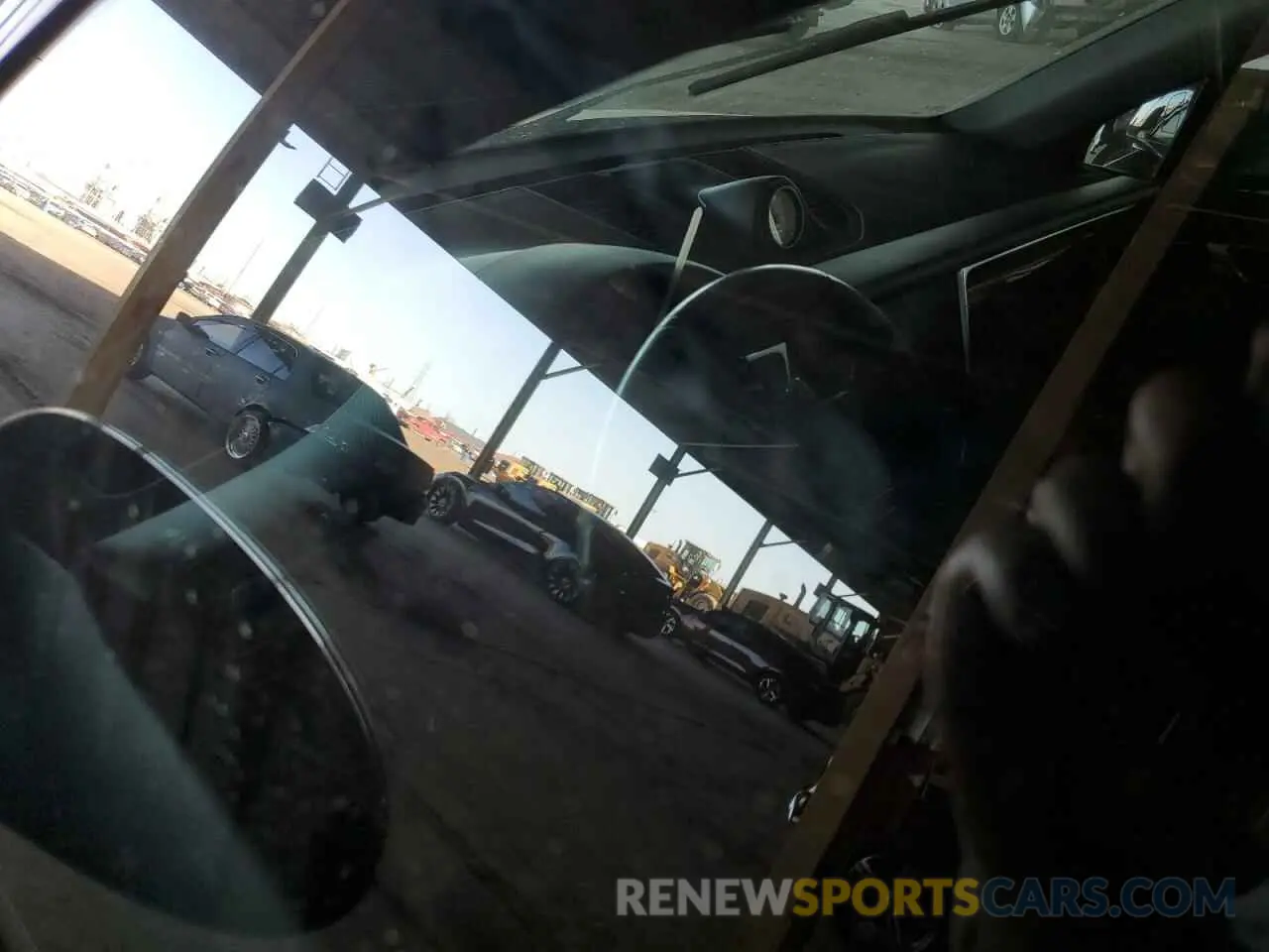 9 fotografías del automóvil dañado WP1AA2A55PLB04899 PORSCHE MACAN BASE 2023