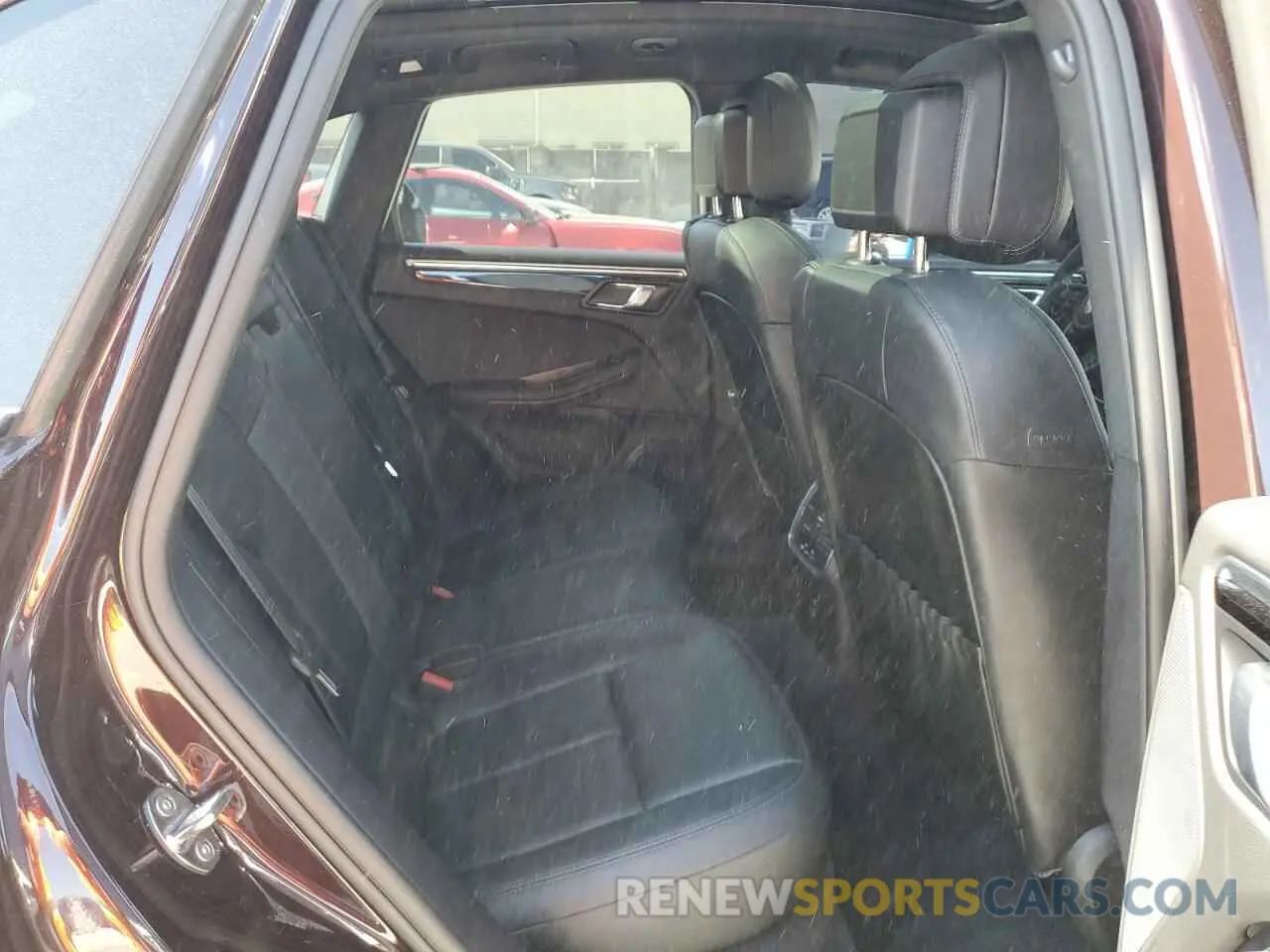 11 fotografías del automóvil dañado WP1AA2A57PLB07402 PORSCHE MACAN BASE 2023