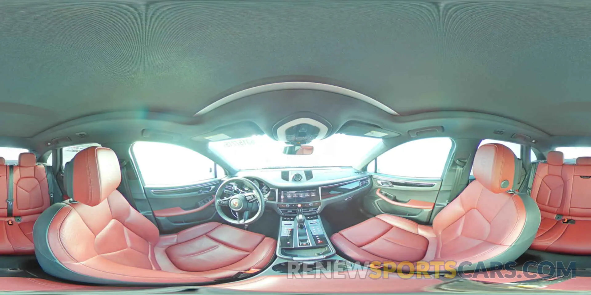 14 fotografías del automóvil dañado WP1AA2A57PLB07657 PORSCHE MACAN BASE 2023