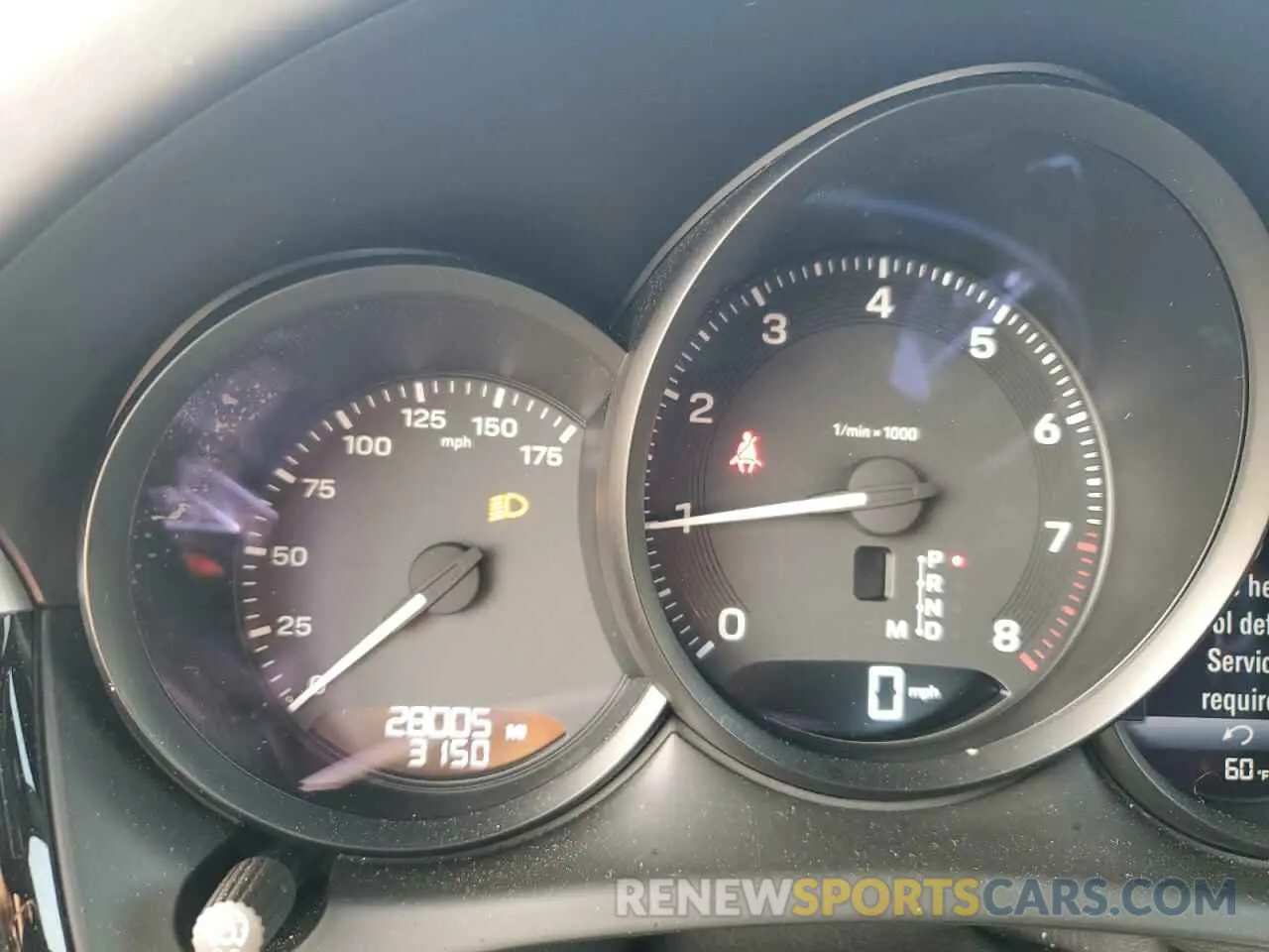9 fotografías del automóvil dañado WP1AA2A57PLB07657 PORSCHE MACAN BASE 2023