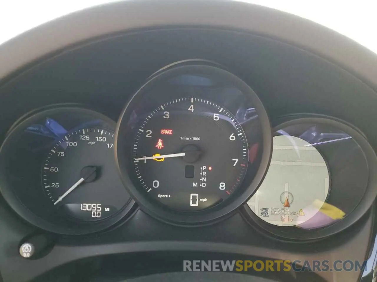 9 fotografías del automóvil dañado WP1AA2A57PLB18710 PORSCHE MACAN BASE 2023