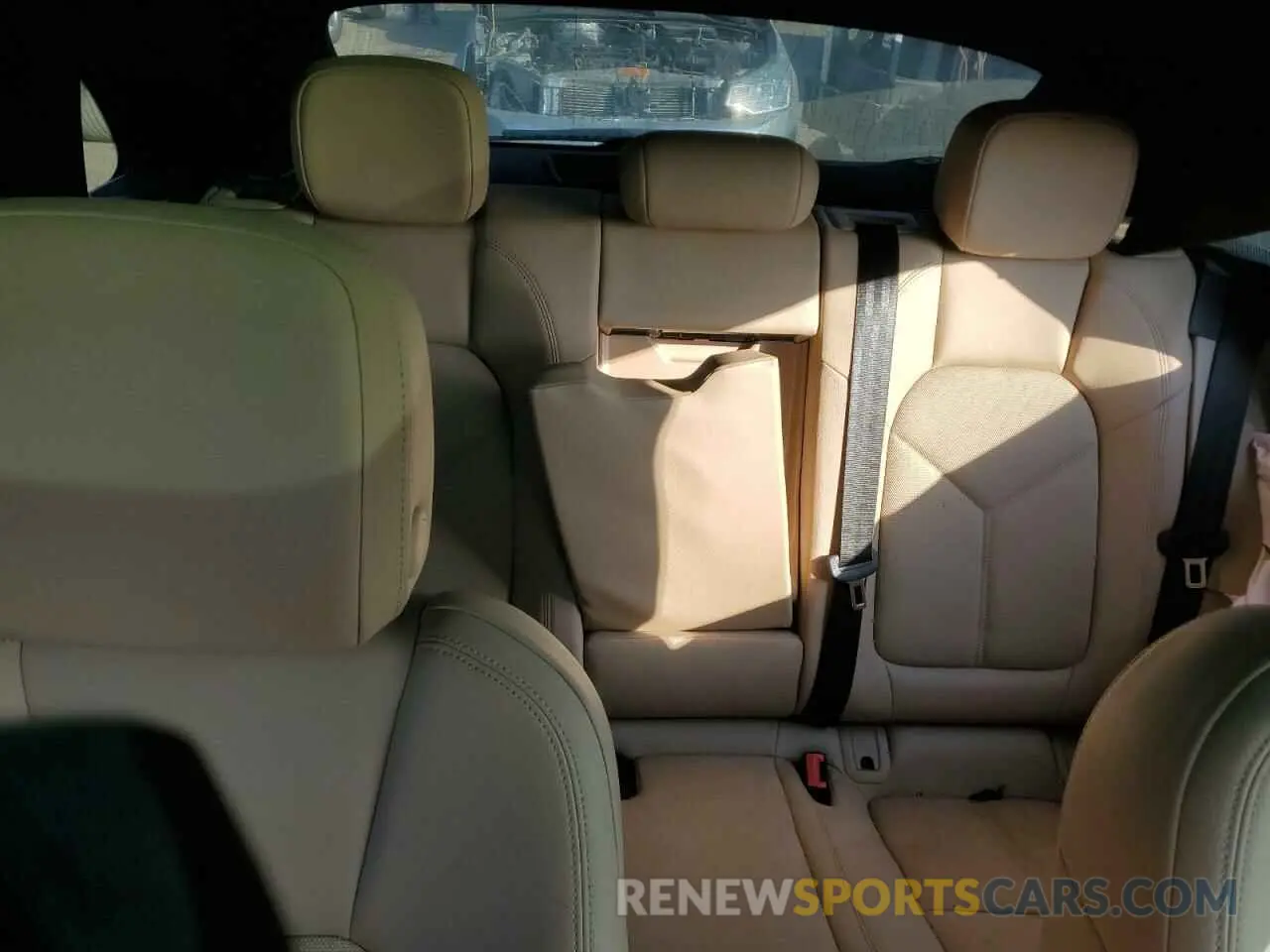 10 fotografías del automóvil dañado WP1AA2A57PLB20327 PORSCHE MACAN BASE 2023