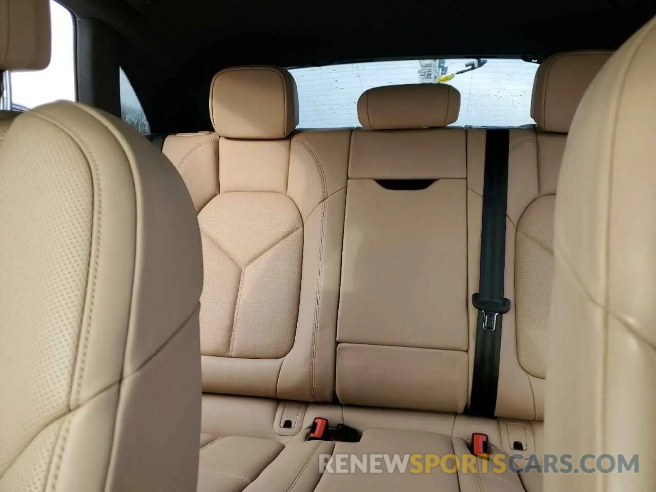 10 fotografías del automóvil dañado WP1AA2A58PLB10616 PORSCHE MACAN BASE 2023