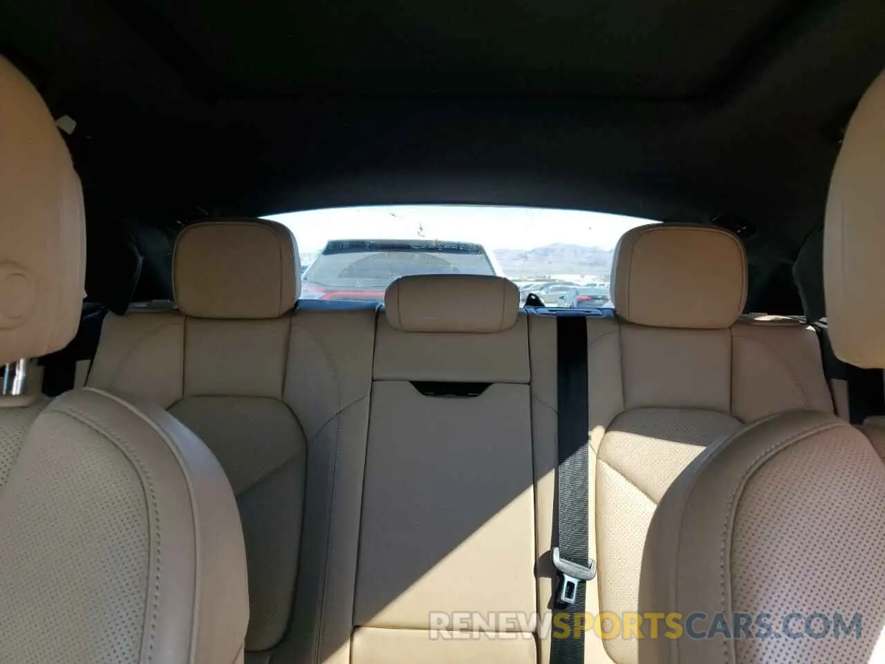 10 fotografías del automóvil dañado WP1AA2A59PLB10768 PORSCHE MACAN BASE 2023