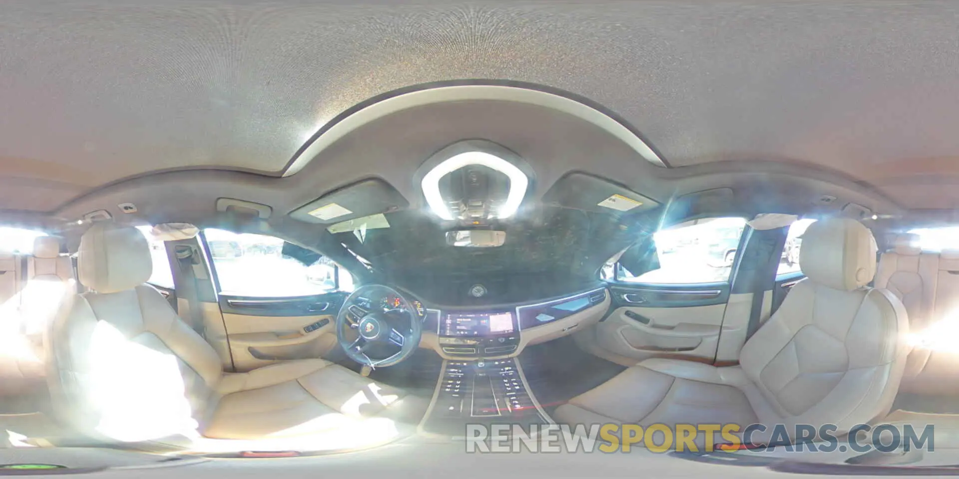 15 fotografías del automóvil dañado WP1AA2A59PLB10768 PORSCHE MACAN BASE 2023