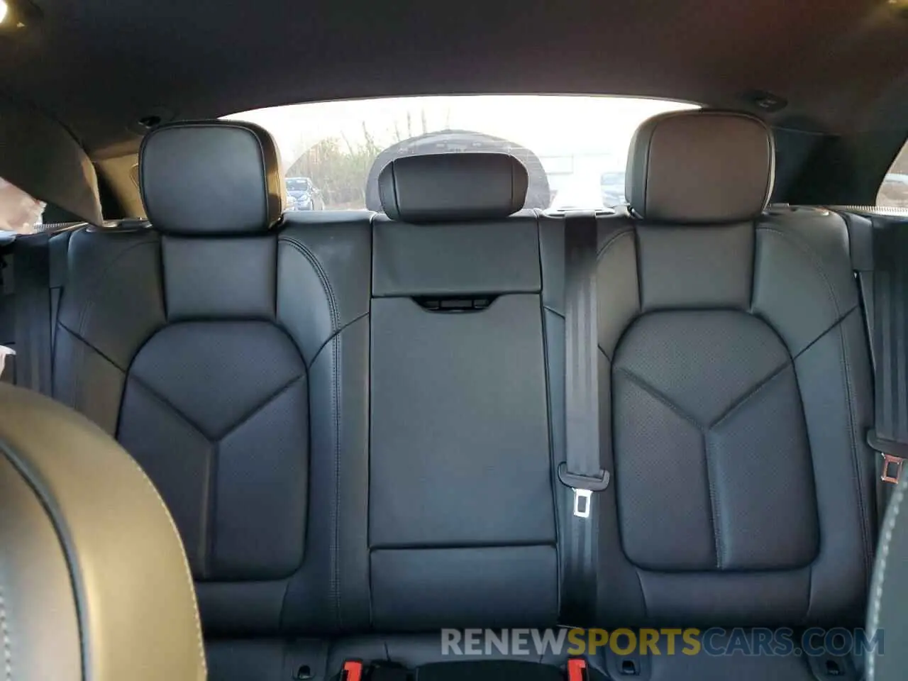 10 fotografías del automóvil dañado WP1AA2A59PLB19003 PORSCHE MACAN BASE 2023