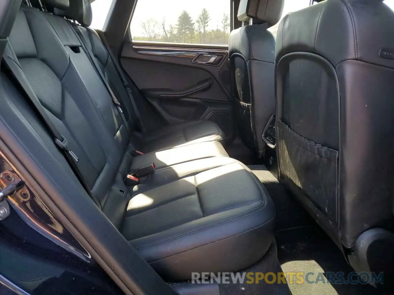 11 fotografías del automóvil dañado WP1AA2A5XPLB05563 PORSCHE MACAN BASE 2023