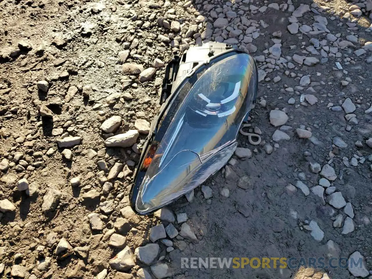13 fotografías del automóvil dañado WP1AA2A50RLB17367 PORSCHE MACAN BASE 2024