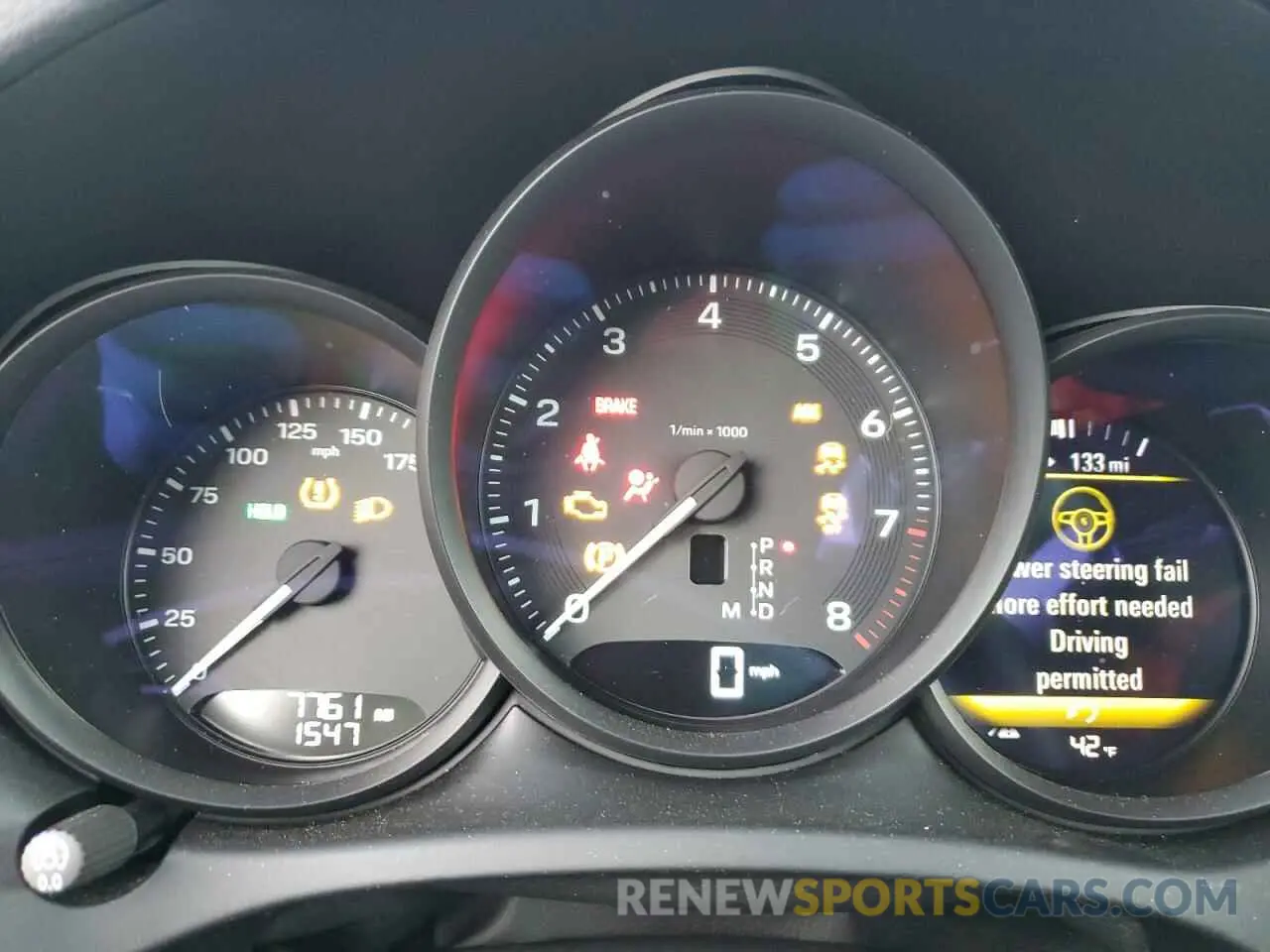 9 fotografías del automóvil dañado WP1AA2A53RLB11434 PORSCHE MACAN BASE 2024