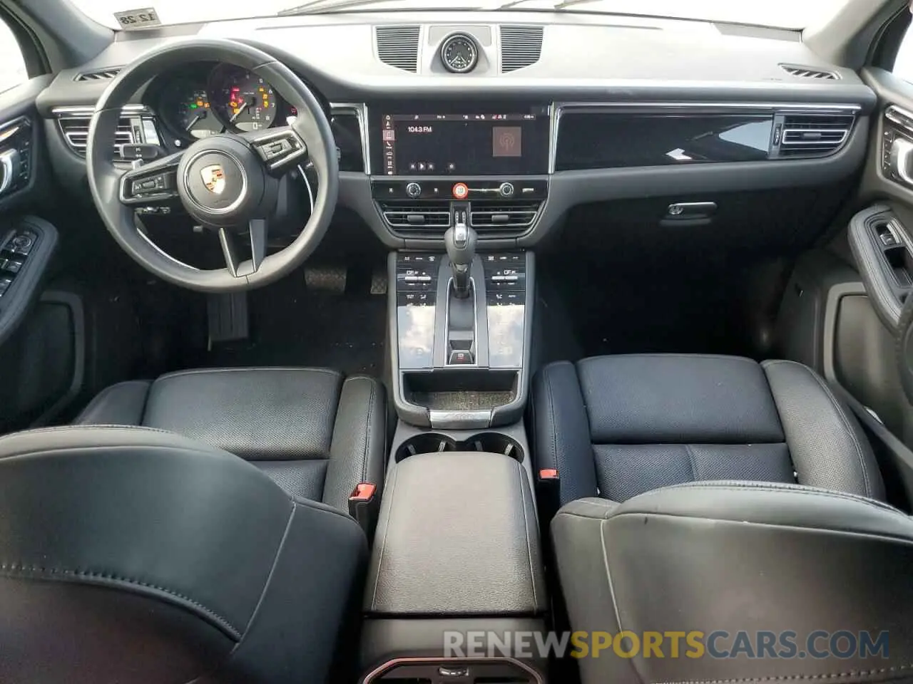 8 fotografías del automóvil dañado WP1AA2A58RLB07654 PORSCHE MACAN BASE 2024