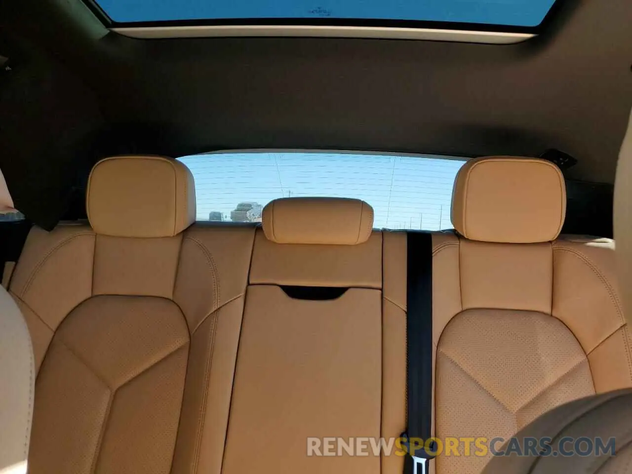 10 fotografías del automóvil dañado WP1AA2A57SLB01530 PORSCHE MACAN BASE 2025