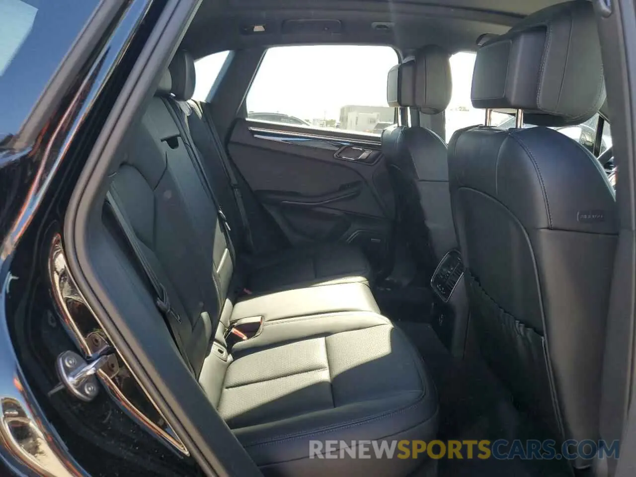 11 fotografías del automóvil dañado WP1AA2A59SLB01285 PORSCHE MACAN BASE 2025