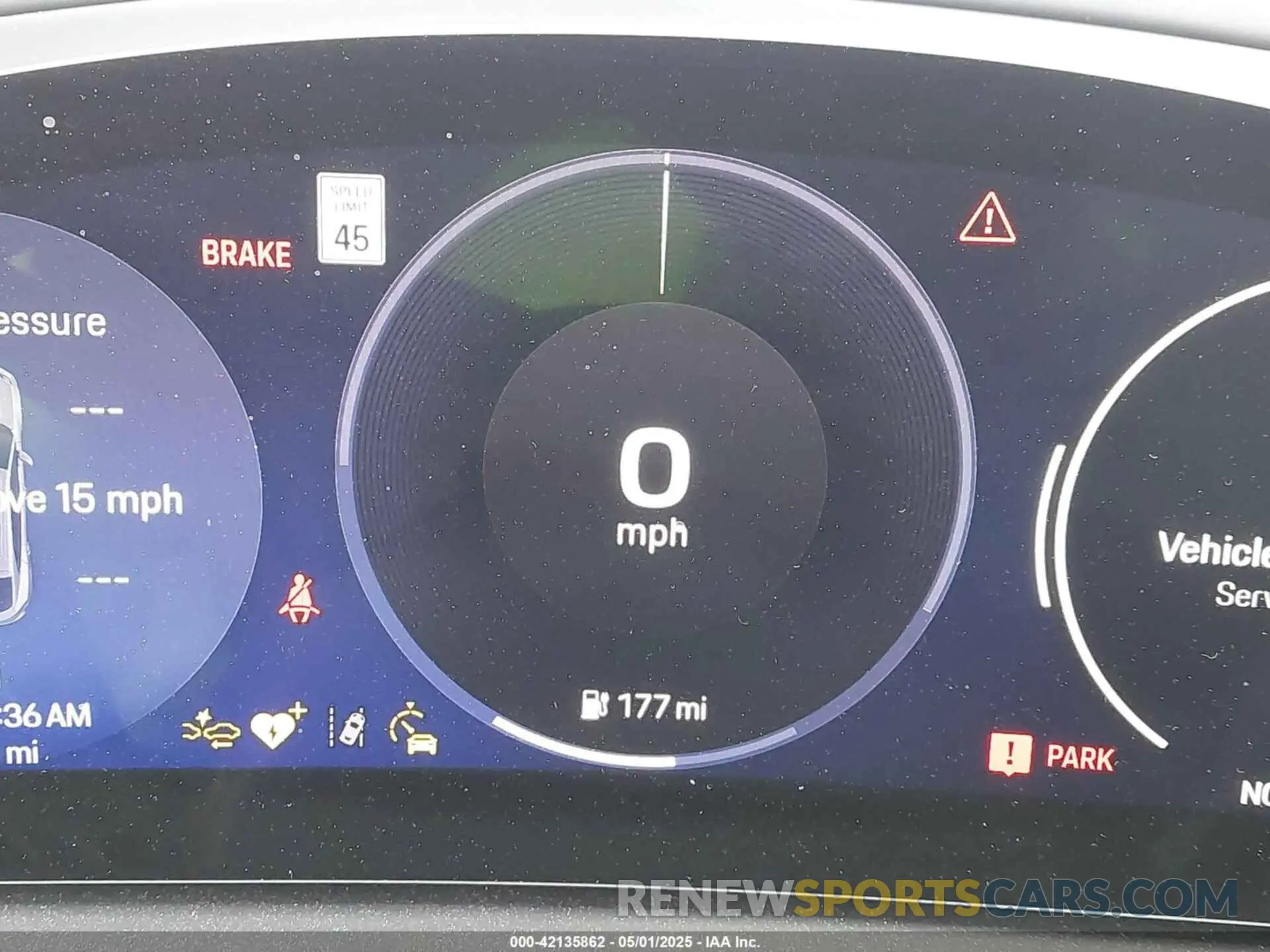 18 fotografías del automóvil dañado WP1AA2XA0RL002544 PORSCHE MACAN ELECTRIC 2024
