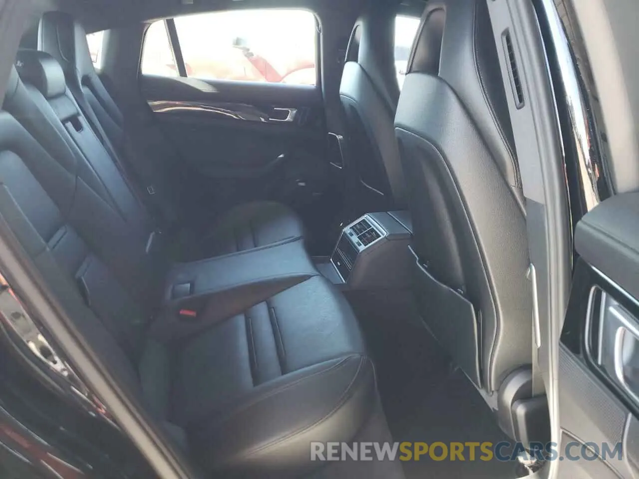 6 fotografías del automóvil dañado WP0AA2A73KL101124 PORSCHE PANAMERA 2019