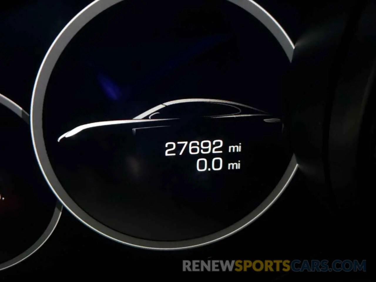 8 fotografías del automóvil dañado WP0AA2A73KL101124 PORSCHE PANAMERA 2019