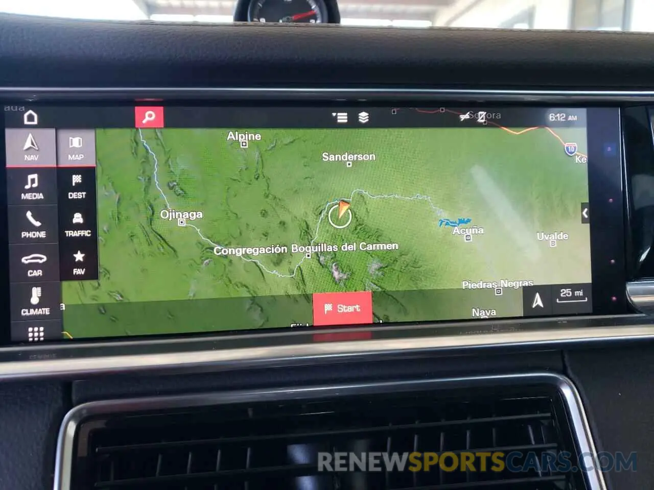 9 fotografías del automóvil dañado WP0AA2A73KL101124 PORSCHE PANAMERA 2019