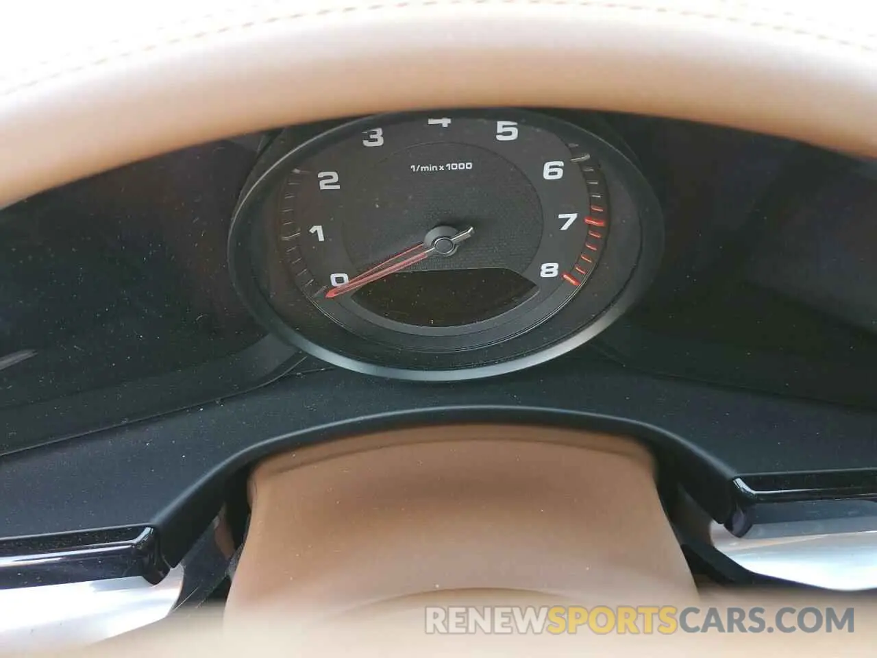 9 fotografías del automóvil dañado WP0AA2A76LL100597 PORSCHE PANAMERA 2020