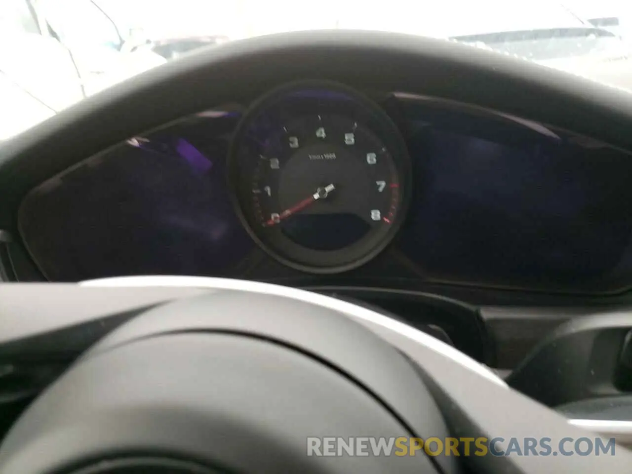 8 fotografías del automóvil dañado WP0AJ2A7XNL101674 PORSCHE PANAMERA 2022