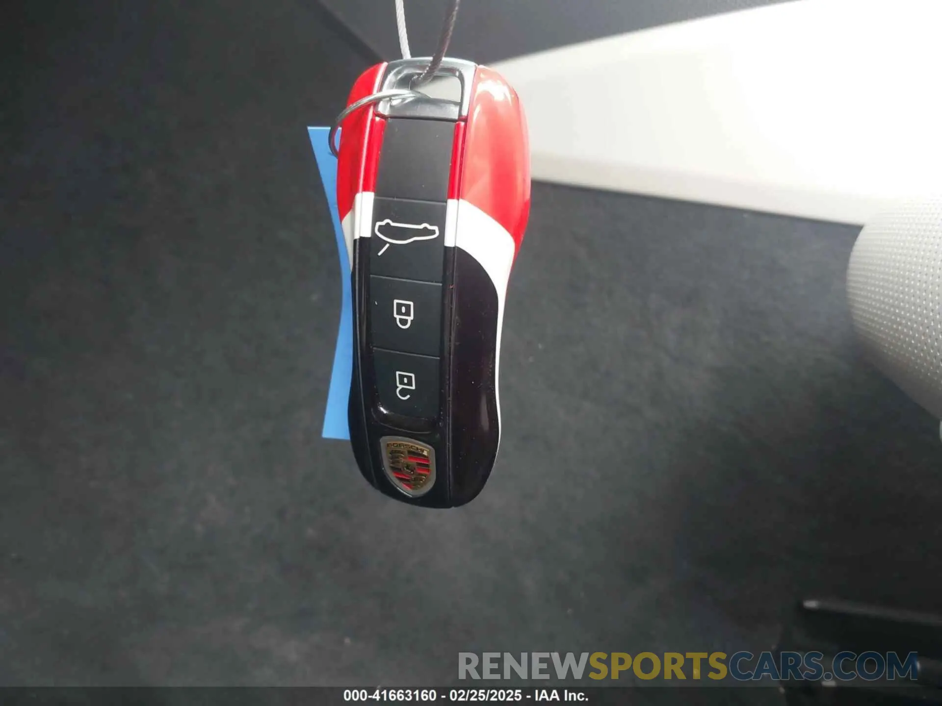 11 fotografías del automóvil dañado WP0AG2A78PL135386 PORSCHE PANAMERA 2023