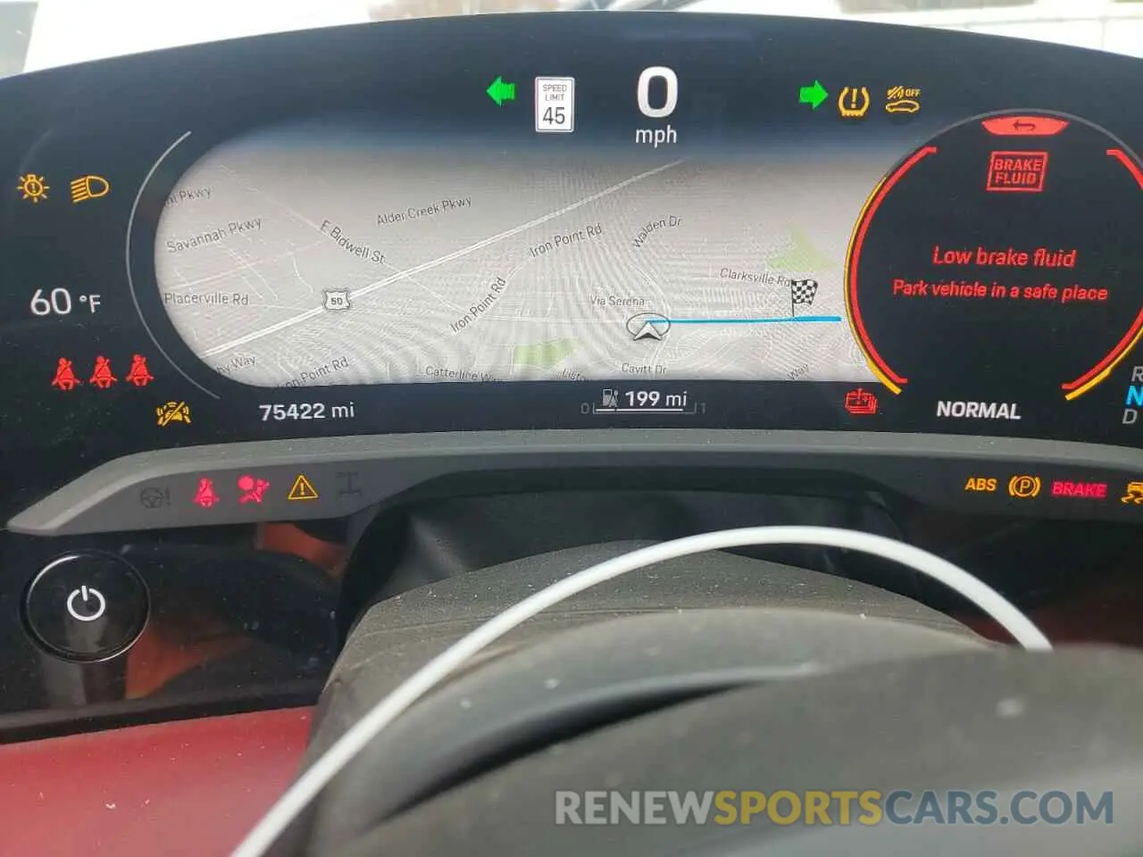 9 fotografías del automóvil dañado WP0AA2Y13MSA16443 PORSCHE TAYCAN 2021