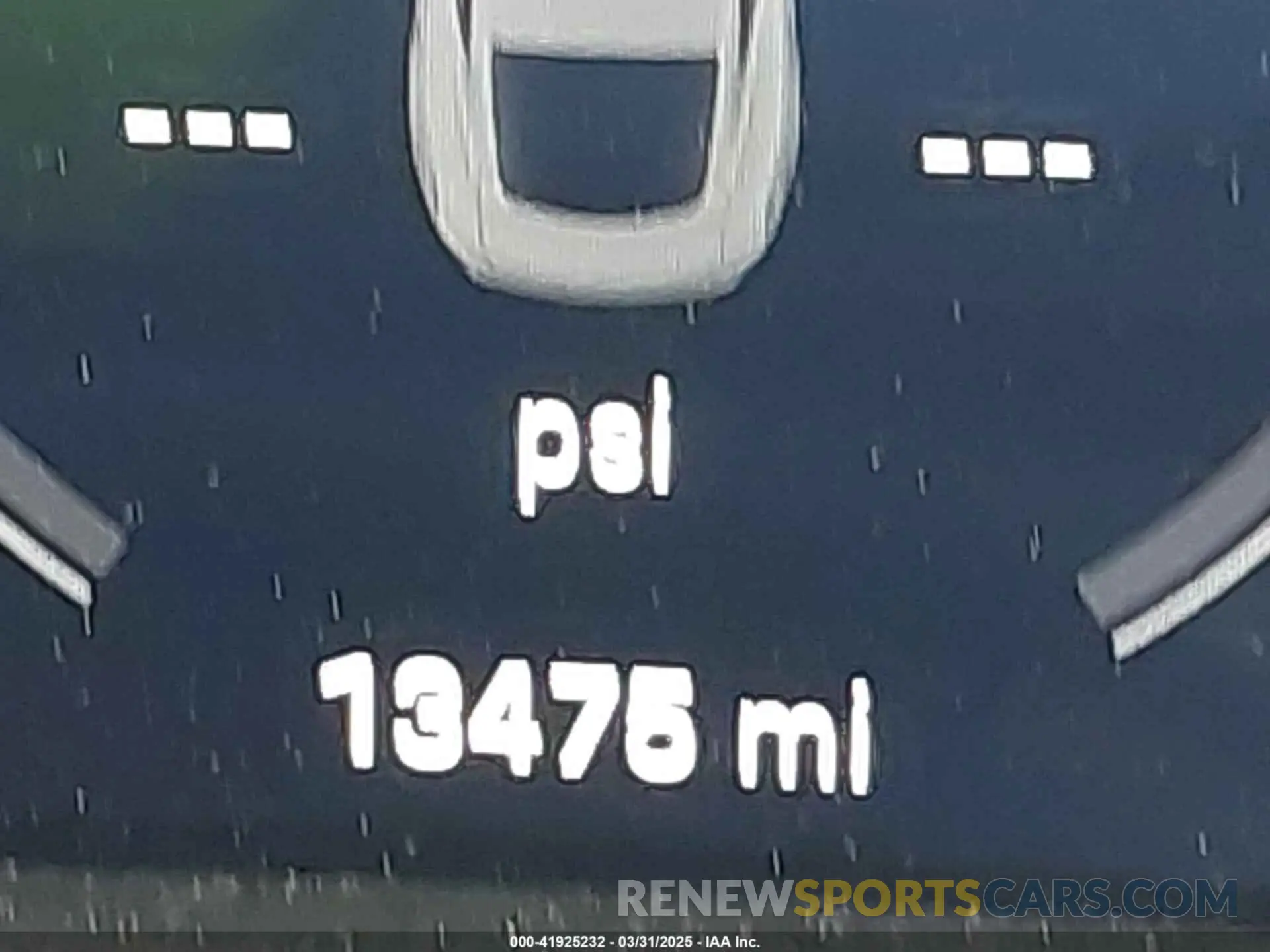 15 fotografías del automóvil dañado WP0AA2Y19MSA19122 PORSCHE TAYCAN 2021