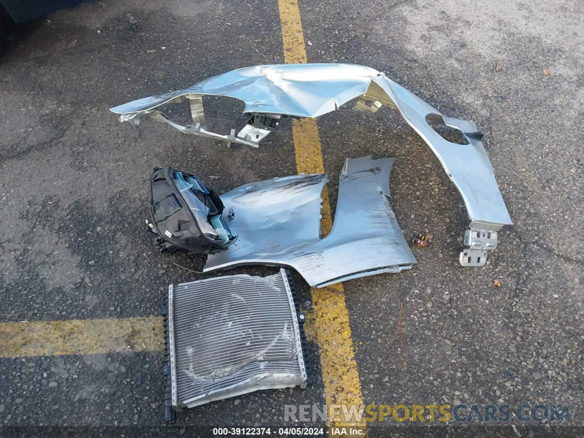 12 fotografías del automóvil dañado WP0AC2Y14MSA62602 PORSCHE TAYCAN 2021