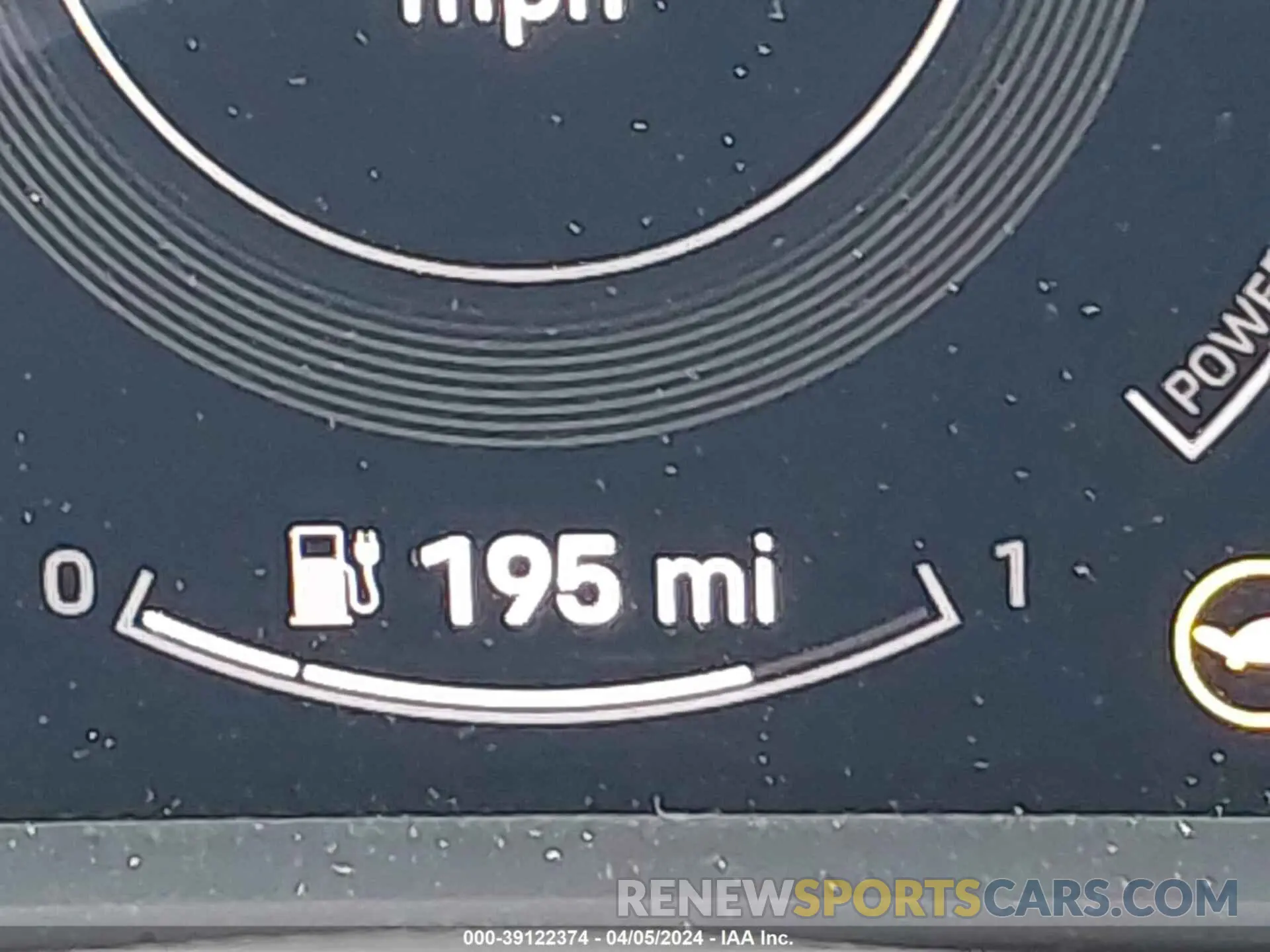 18 fotografías del automóvil dañado WP0AC2Y14MSA62602 PORSCHE TAYCAN 2021