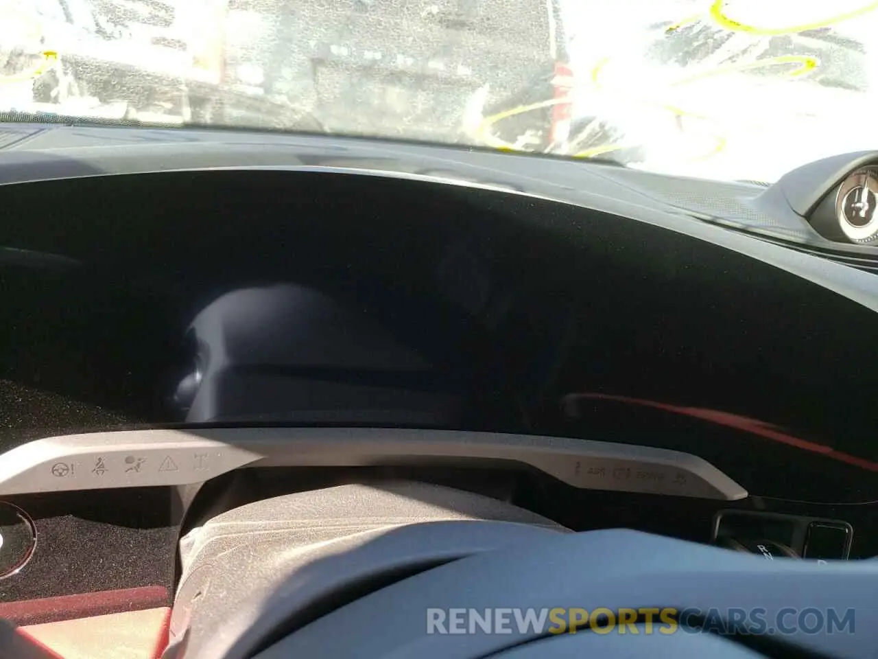 8 fotografías del automóvil dañado WP0AC2Y15MSA63984 PORSCHE TAYCAN 2021