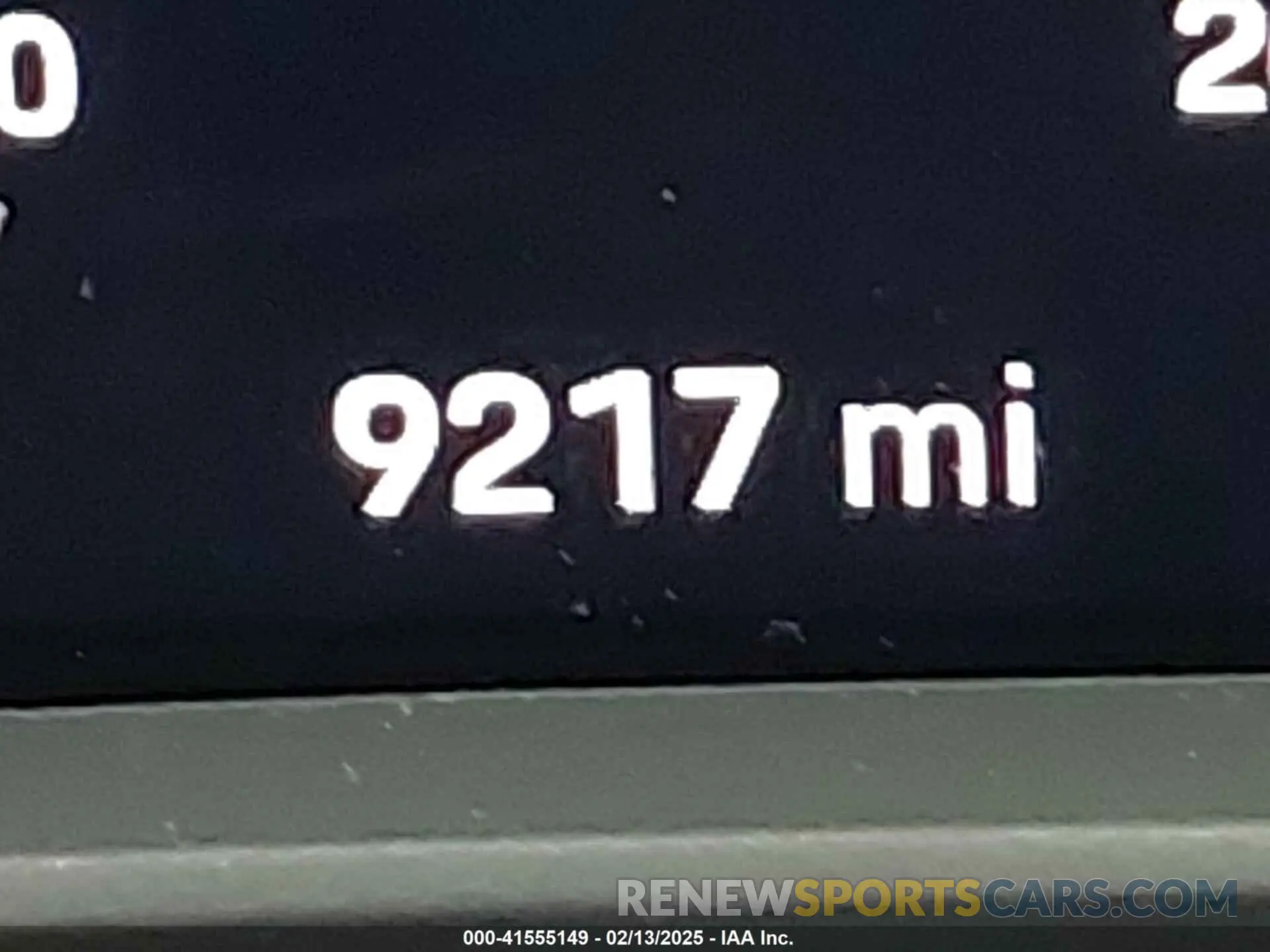 16 fotografías del automóvil dañado WP0AA2Y14RSA12859 PORSCHE TAYCAN 2024